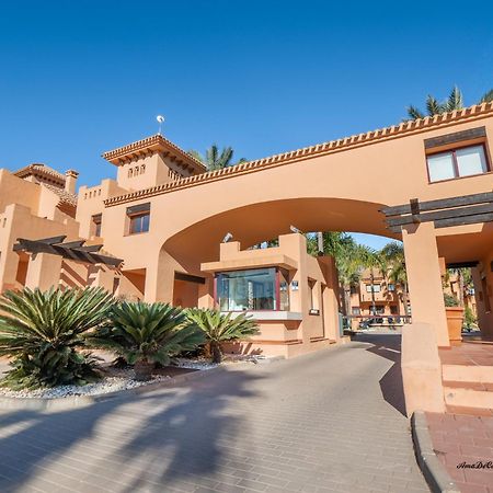 Apartamento Nueva Ribera Beach Club No 78 Los Alcázares Exterior foto